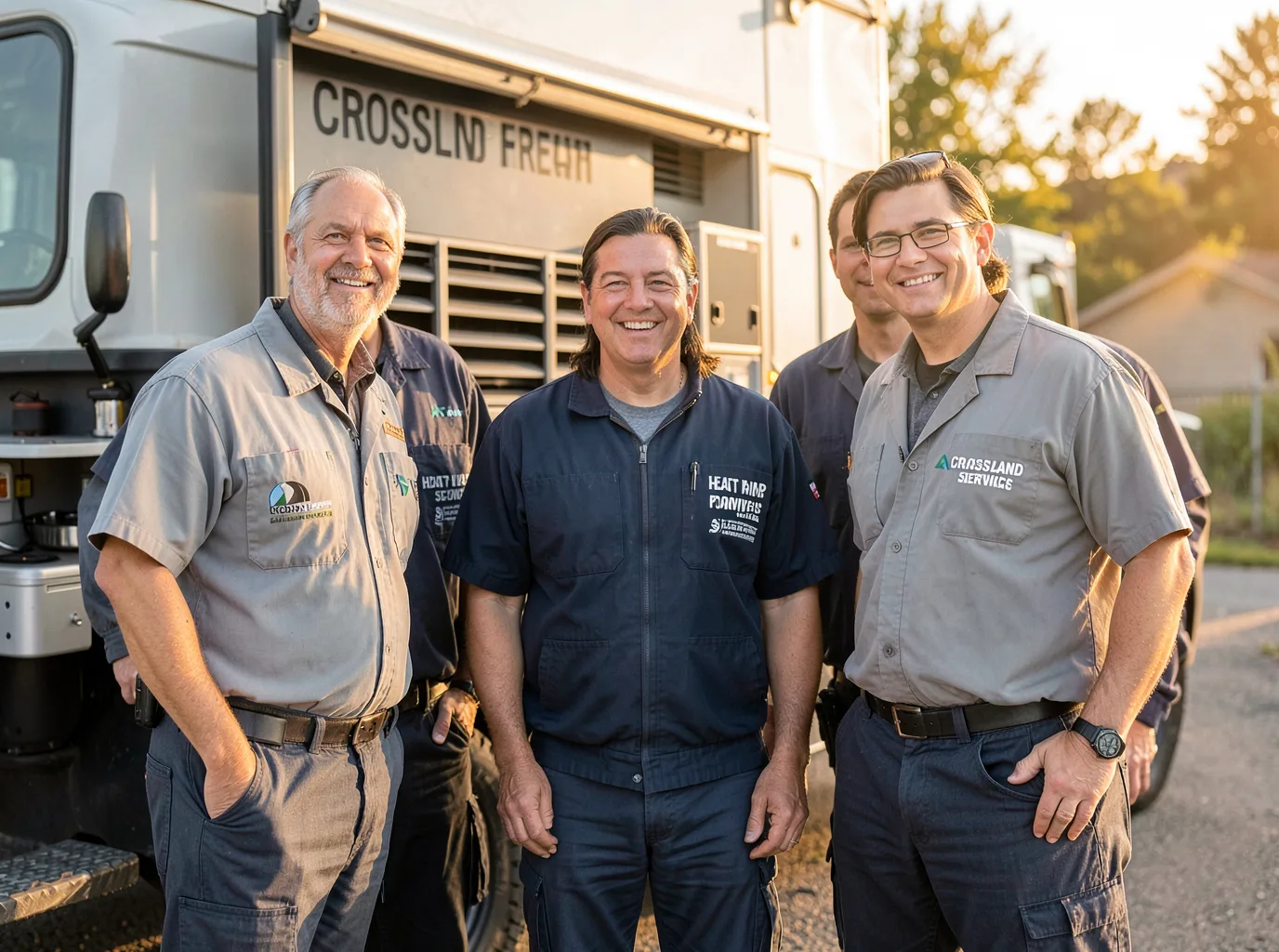 Heat Pump Installation company in Cushing, OK